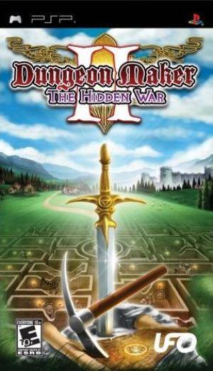 Dungeon Maker II – The Hidden War (USA) Playstation Portable GAME ROM ISO