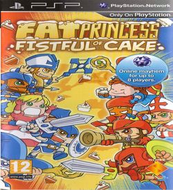 Fat Princess - Fistful Of Cake