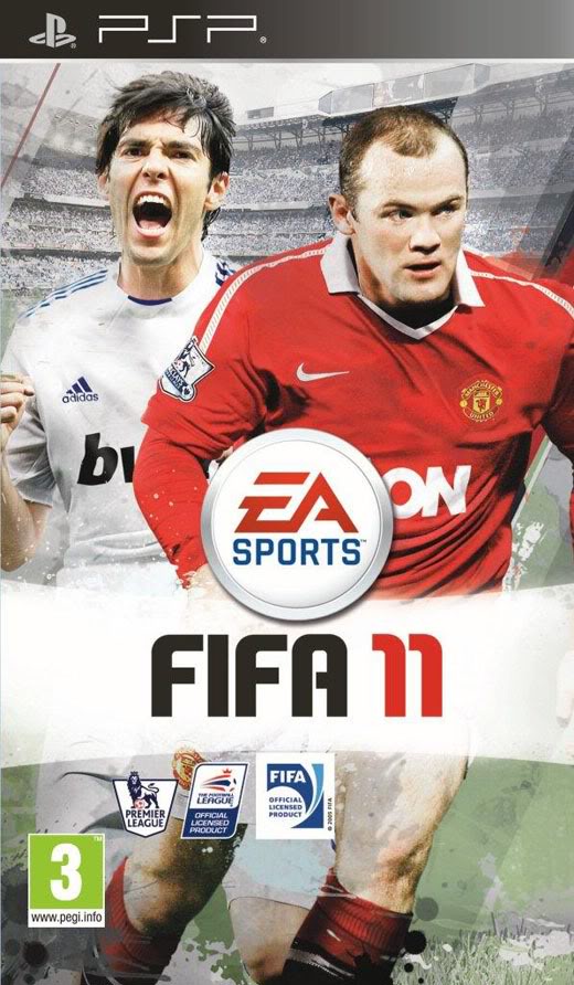 FIFA 11 (France) Playstation Portable GAME ROM ISO