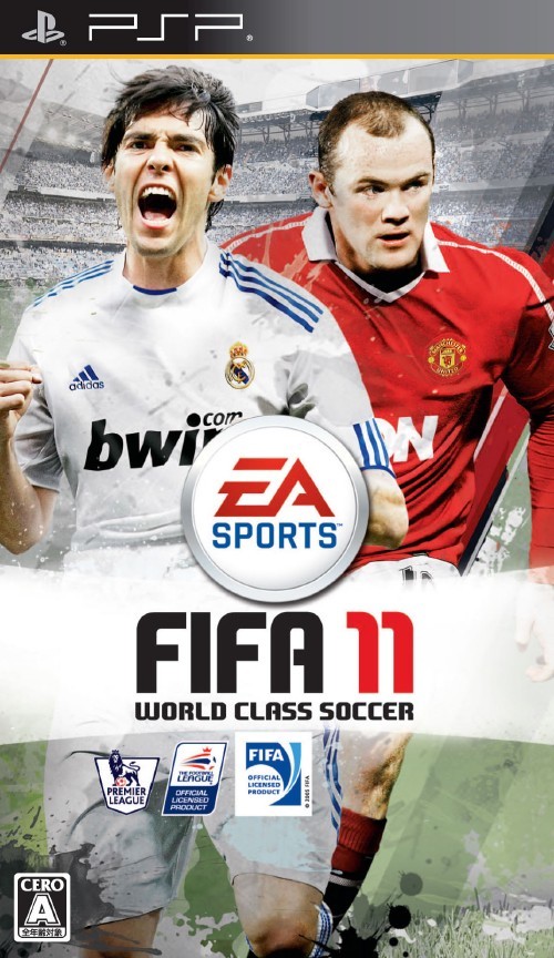 FIFA 11 – World Class Soccer (Japan) Playstation Portable GAME ROM ISO