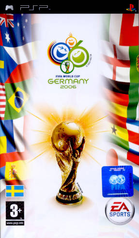 FIFA World Cup – Germany 2006 (France) Playstation Portable GAME ROM ISO