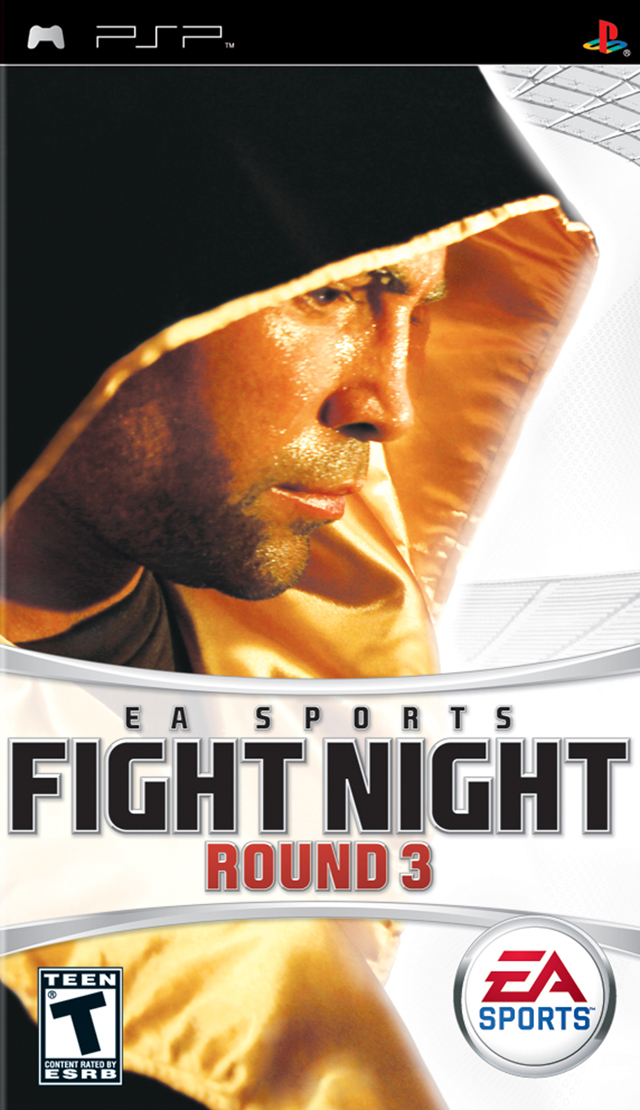 Fight Night Round 3 (USA) Playstation Portable GAME ROM ISO