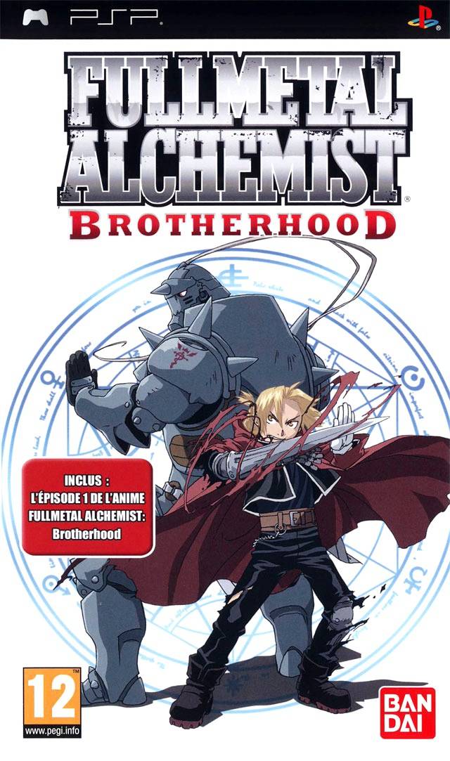 Fullmetal Alchemist Brotherhood Original Soundtrack 1
