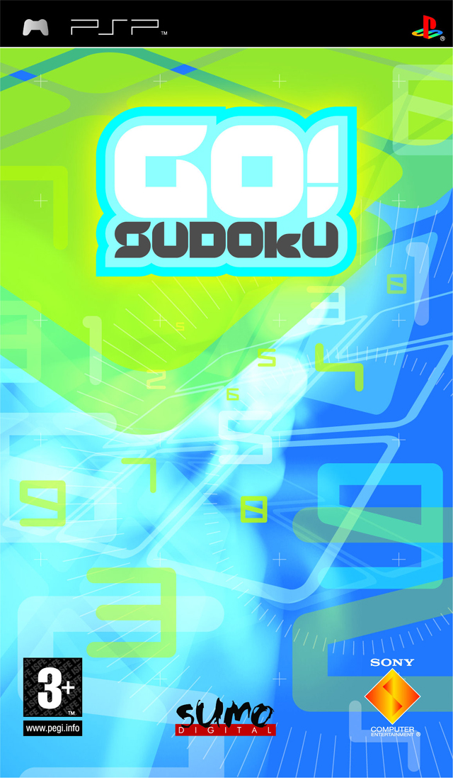 Go Sudoku (Europe) Playstation Portable GAME ROM ISO