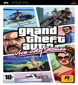 Grand Theft Auto - Vice City Stories