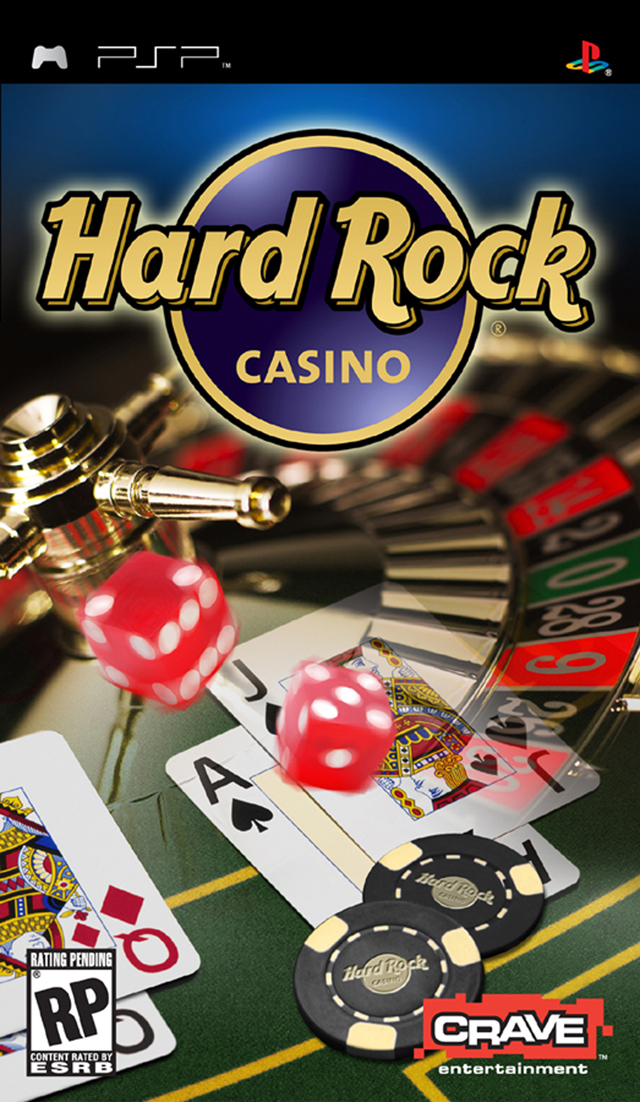 Hard Rock Casino (Europe) Playstation Portable GAME ROM ISO