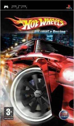 Hot Wheels Ultimate Racing (Europe) Playstation Portable GAME ROM ISO