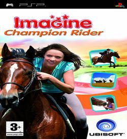 Imagine - Champion Rider