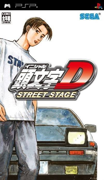 ps2 initial d iso