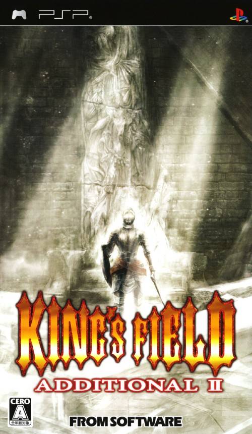 King’s Field – Additional II (Japan) Playstation Portable GAME ROM ISO