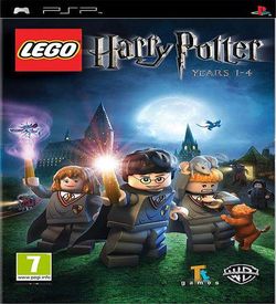 LEGO Batman - The Video Game - Playstation Portable(PSP ISOs) ROM Download