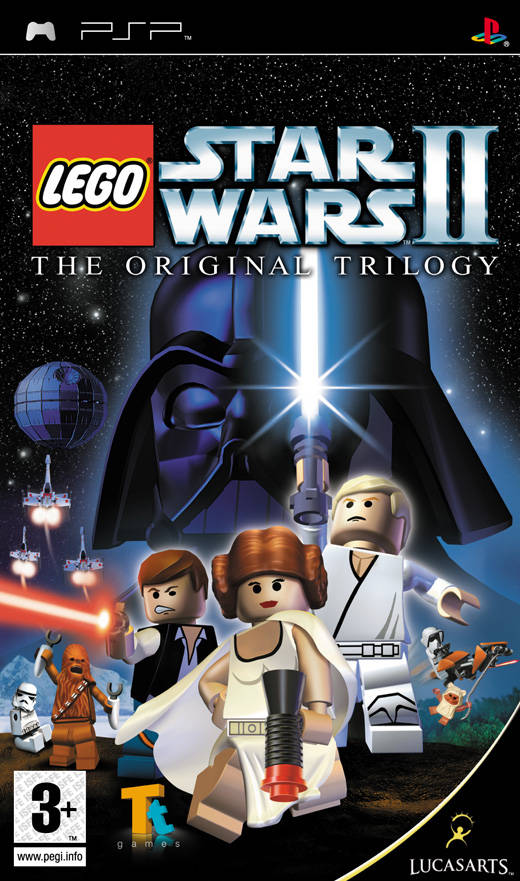 LEGO Star Wars II - The Original Trilogy