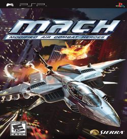 M.A.C.H. - Modified Air Combat Heroes