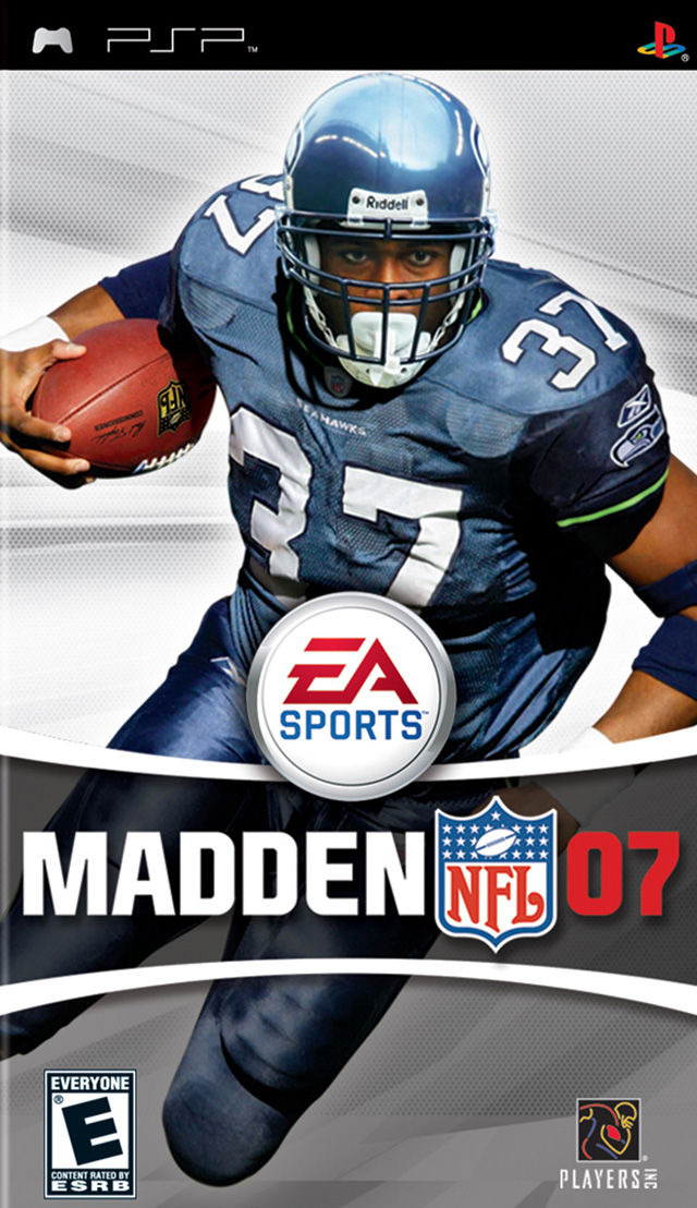 Madden NFL 07 (USA) Playstation Portable GAME ROM ISO