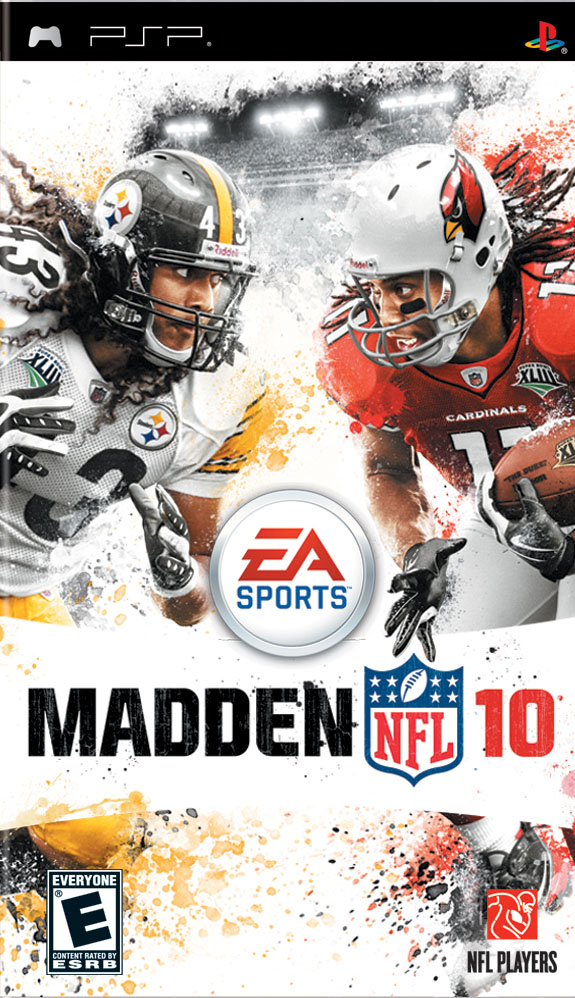 Madden NFL 10 (USA) Playstation Portable GAME ROM ISO