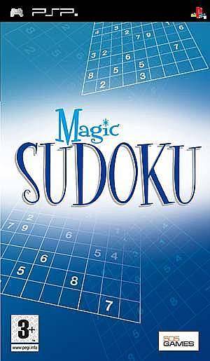 Magic Sudoku (Europe) Playstation Portable GAME ROM ISO