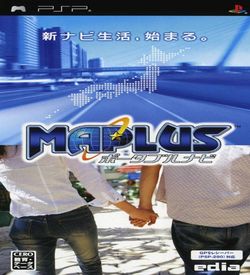 Maplus - Portable Navi