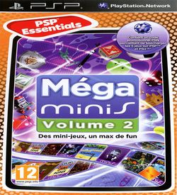 Mega Minis Volume 2