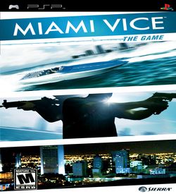 Miami Vice - The Game