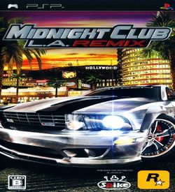 Midnight Club 3 - DUB Edition - Playstation Portable(PSP ISOs) ROM Download