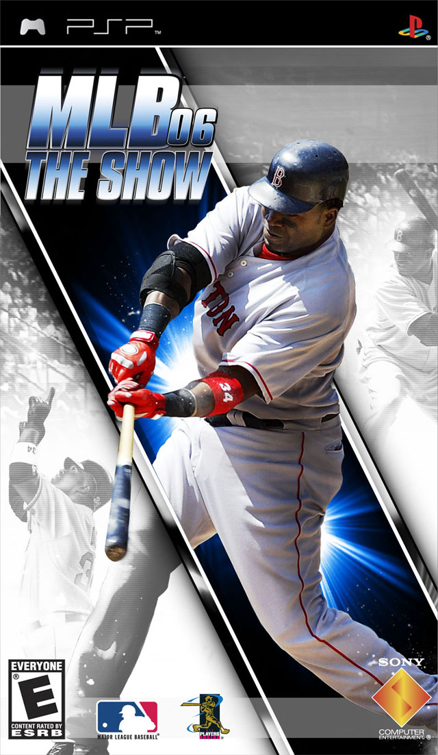 MLB 06 – The Show (USA) Playstation Portable GAME ROM ISO