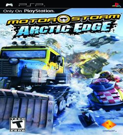 MotorStorm - Arctic Edge