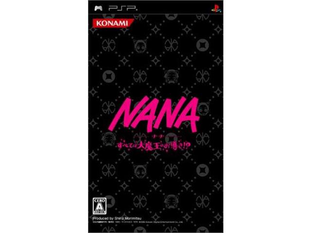 Nana – Subete Wa Daimaou No Omichibiki (Japan) Playstation Portable GAME ROM ISO