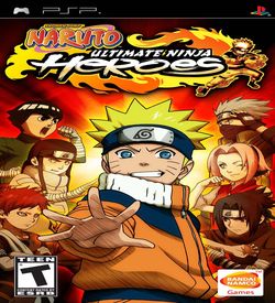 Naruto - Ultimate Ninja Heroes