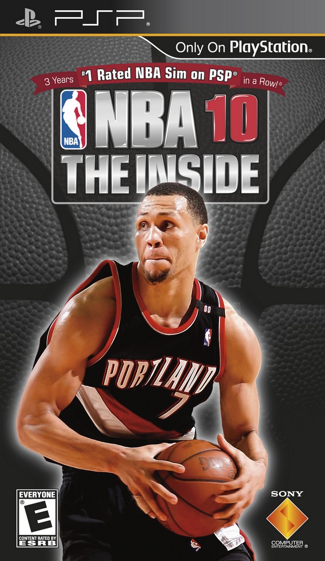 NBA 10 – The Inside (USA) Playstation Portable GAME ROM ISO