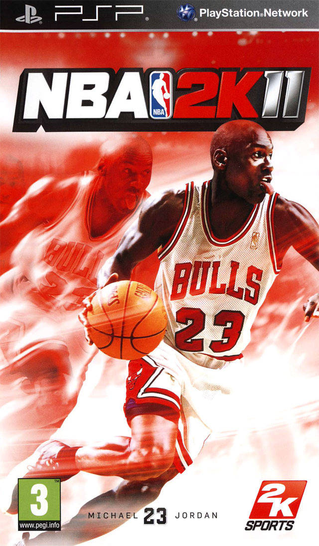 NBA 2K11 (Europe) Playstation Portable GAME ROM ISO