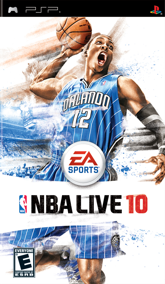 NBA Live 10 (USA) Playstation Portable GAME ROM ISO