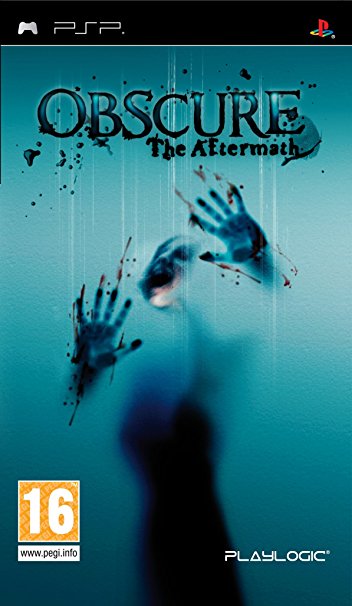 Obscure – The Aftermath (Europe) Playstation Portable GAME ROM ISO