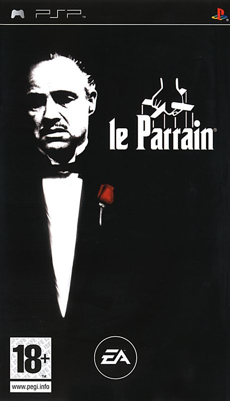 Parrain, Le (France) Playstation Portable GAME ROM ISO