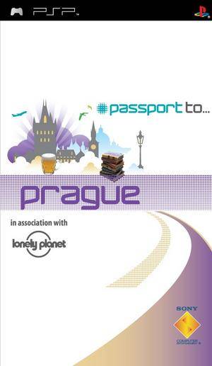 Passport To Prague (Europe) Playstation Portable GAME ROM ISO