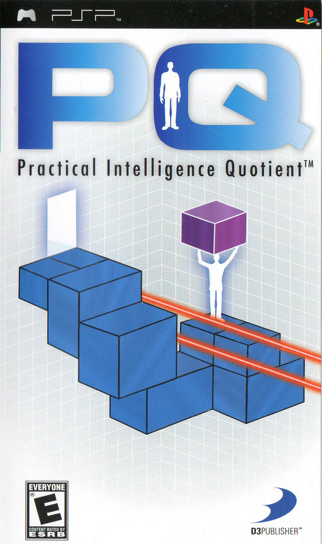 PQ – Practical Intelligence Quotient (USA) Playstation Portable GAME ROM ISO