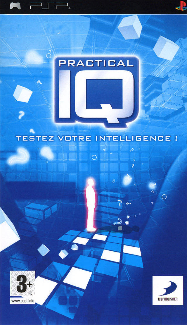 Practical IQ – Test Your Intelligence (Europe) Playstation Portable GAME ROM ISO