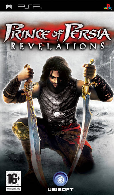 Prince of Persia Revelations PSP ISO Highly Compressed - SafeROMs