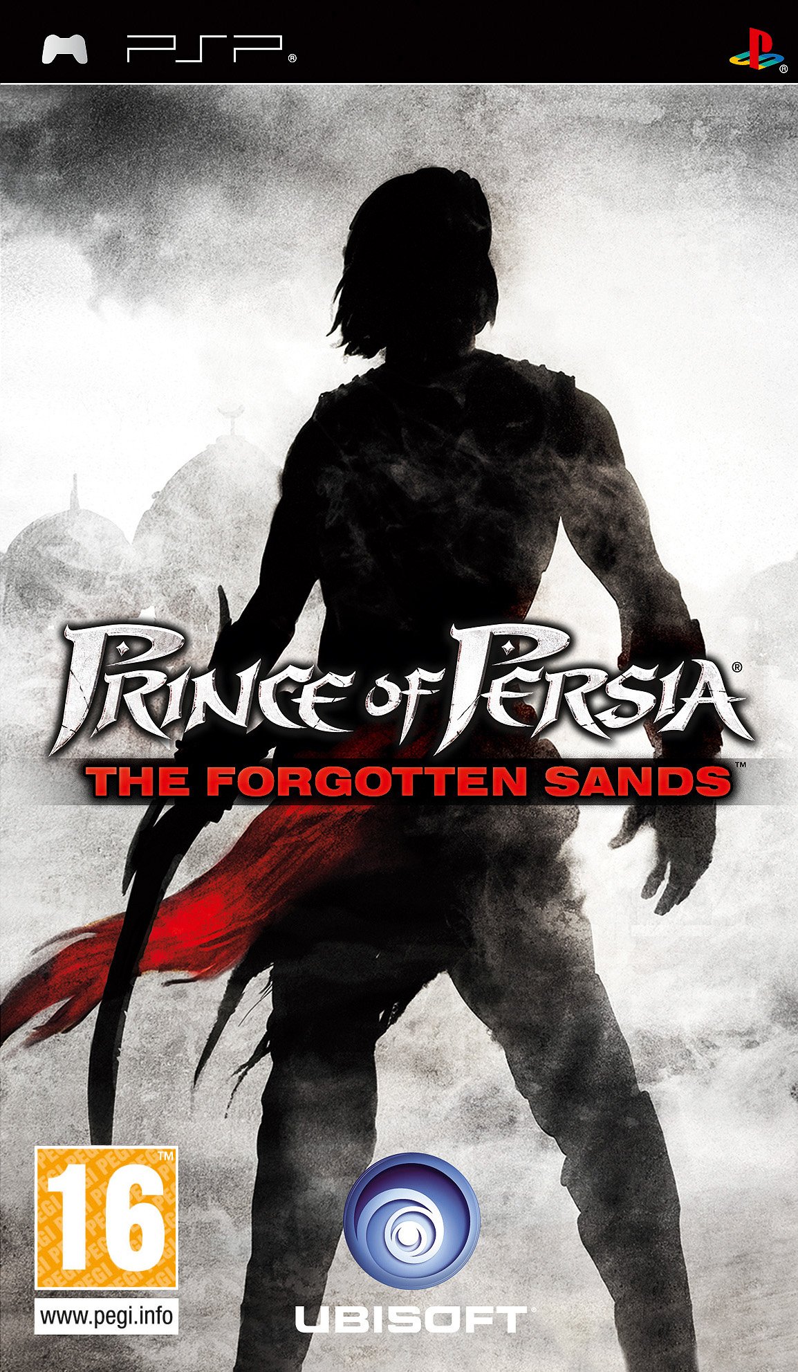 Prince Of Persia – The Forgotten Sands (USA) Playstation Portable GAME ROM ISO