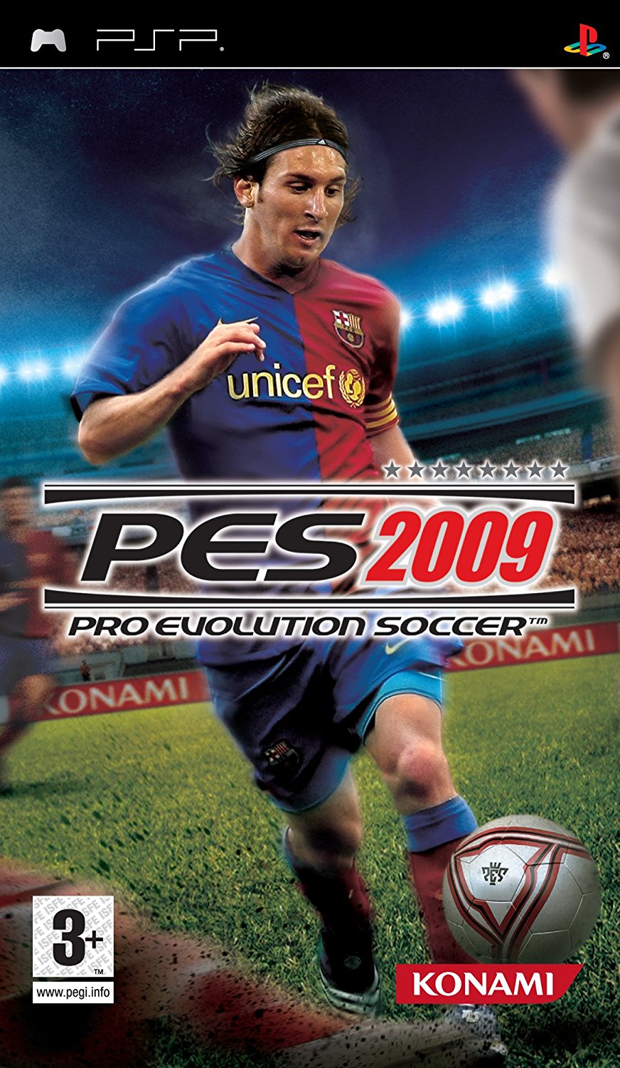 Pro Evolution Soccer 2013 ROM Download - PlayStation Portable(PSP)