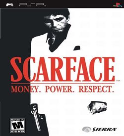 Scarface - Money. Power. Respect.