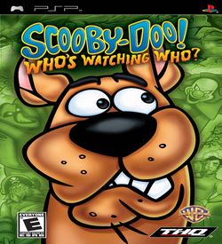 Scooby-Doo - Who's Watching Who