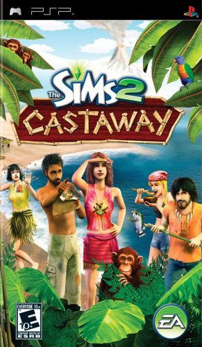 The Sims 2  - Castaway