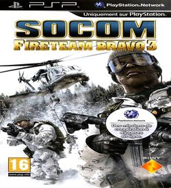 SOCOM - Fireteam Bravo 3