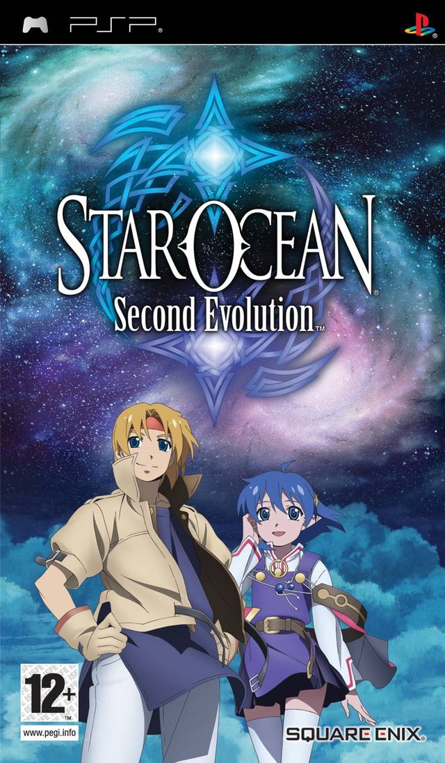 Star Ocean – Second Evolution (Europe) Playstation Portable GAME ROM ISO