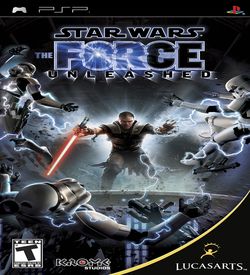 Wars psp. Star Wars the Force unleashed 2 диск. Star Wars the Force unleashed PSP 501 St Clone.