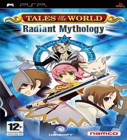 Tales Of The World - Radiant Mythology