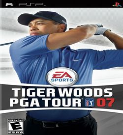 Tiger Woods PGA Tour 07