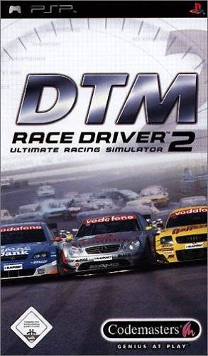 ToCA Race Driver 2 (Europe) Playstation Portable GAME ROM ISO