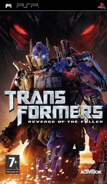 Transformers - Revenge Of The Fallen