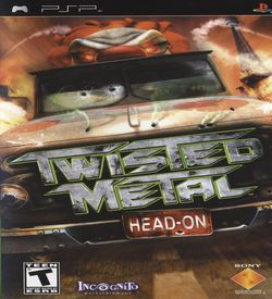 Twisted Metal - Head On
